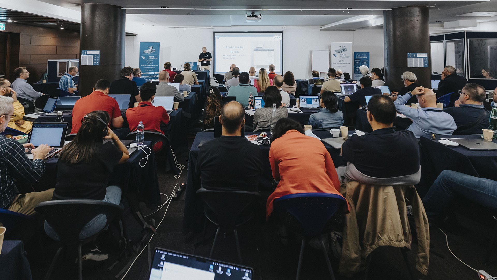 Explore More at Rome FileMaker Week 2024 Agenda! (Part 2)