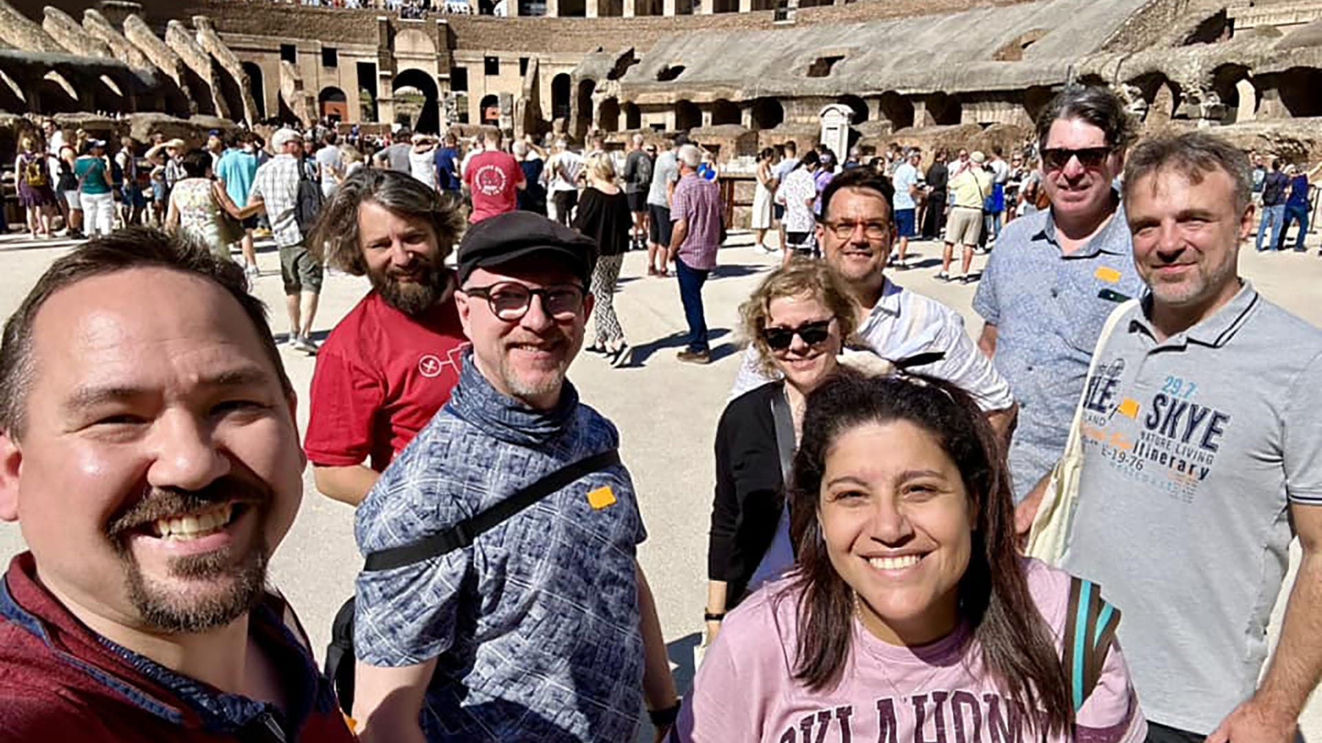 🏛️🤖 Exploring the Intersection of AI, FileMaker, and Ancient Rome 🌟