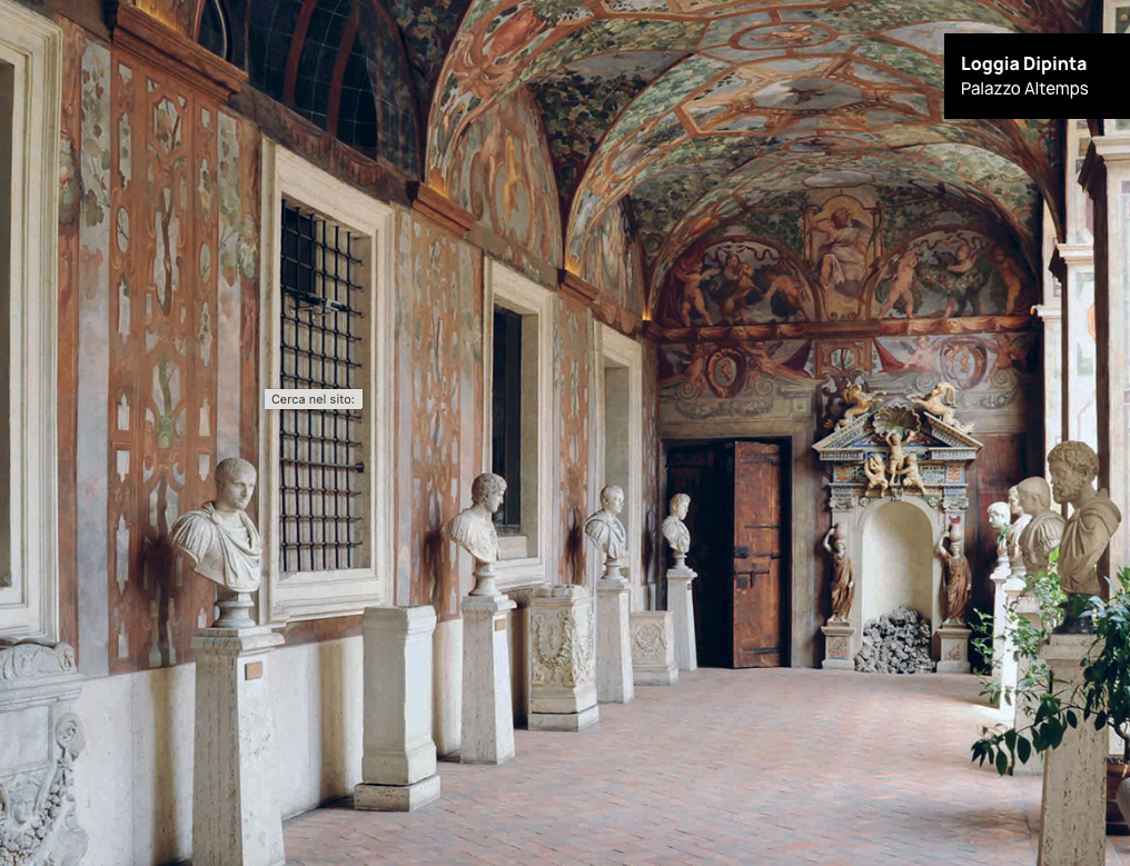 palazzo altemps da sito