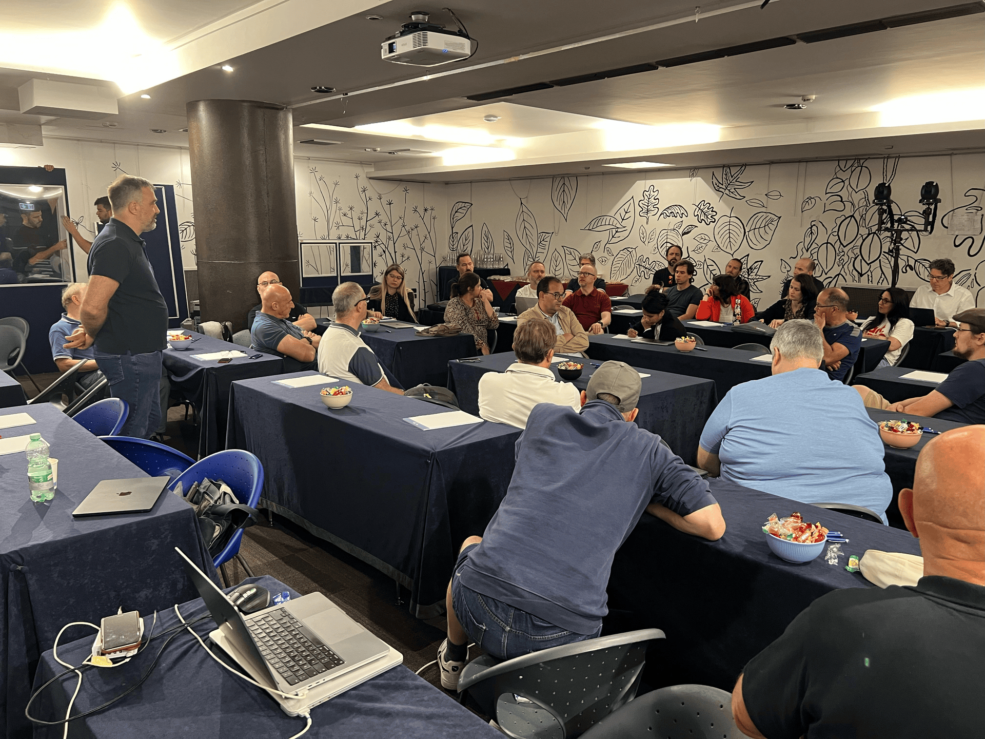Claris Partner Think Tank: A Unique Gathering for Collaboration and Insights