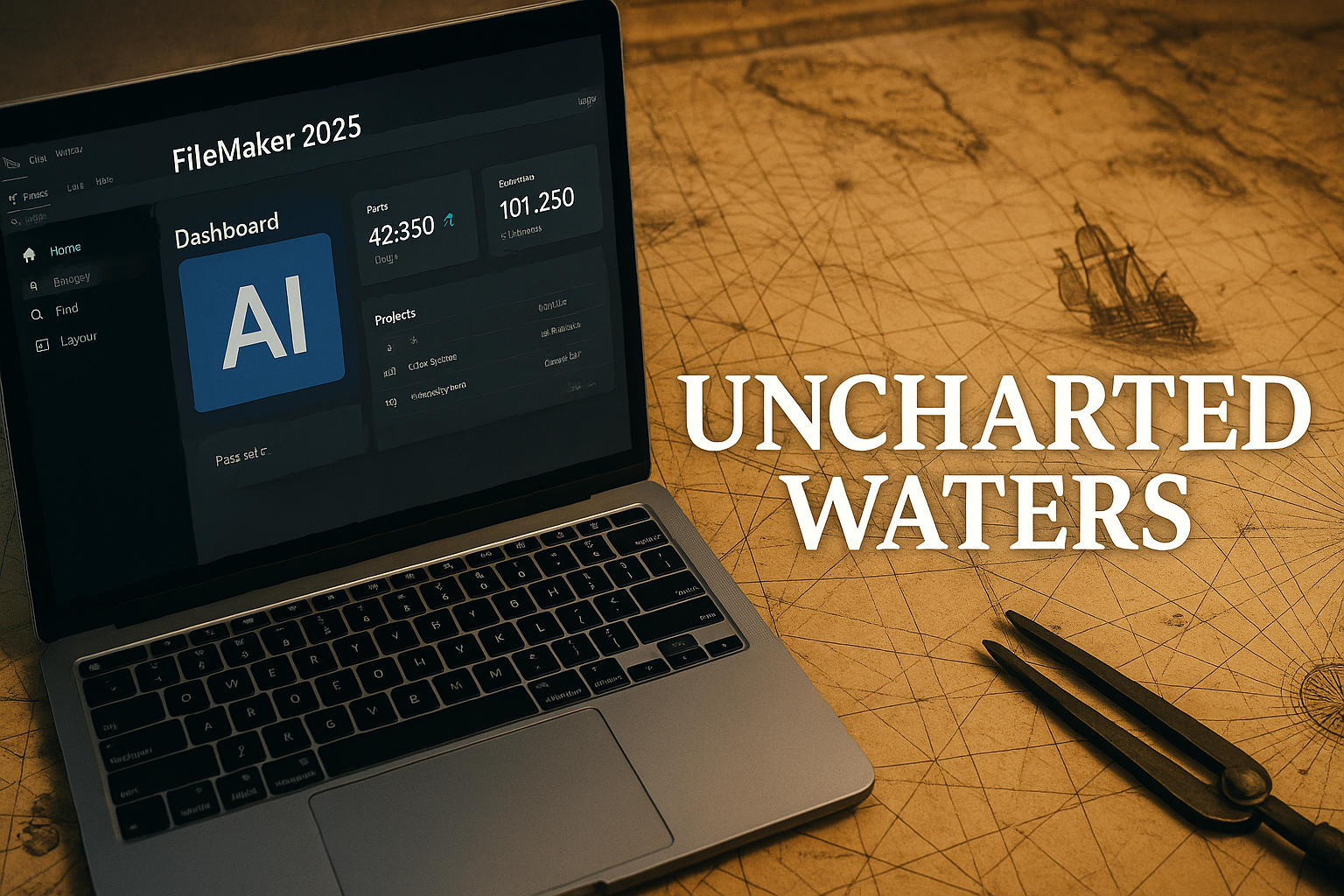 Out in the open sea: FileMaker 2025 is live