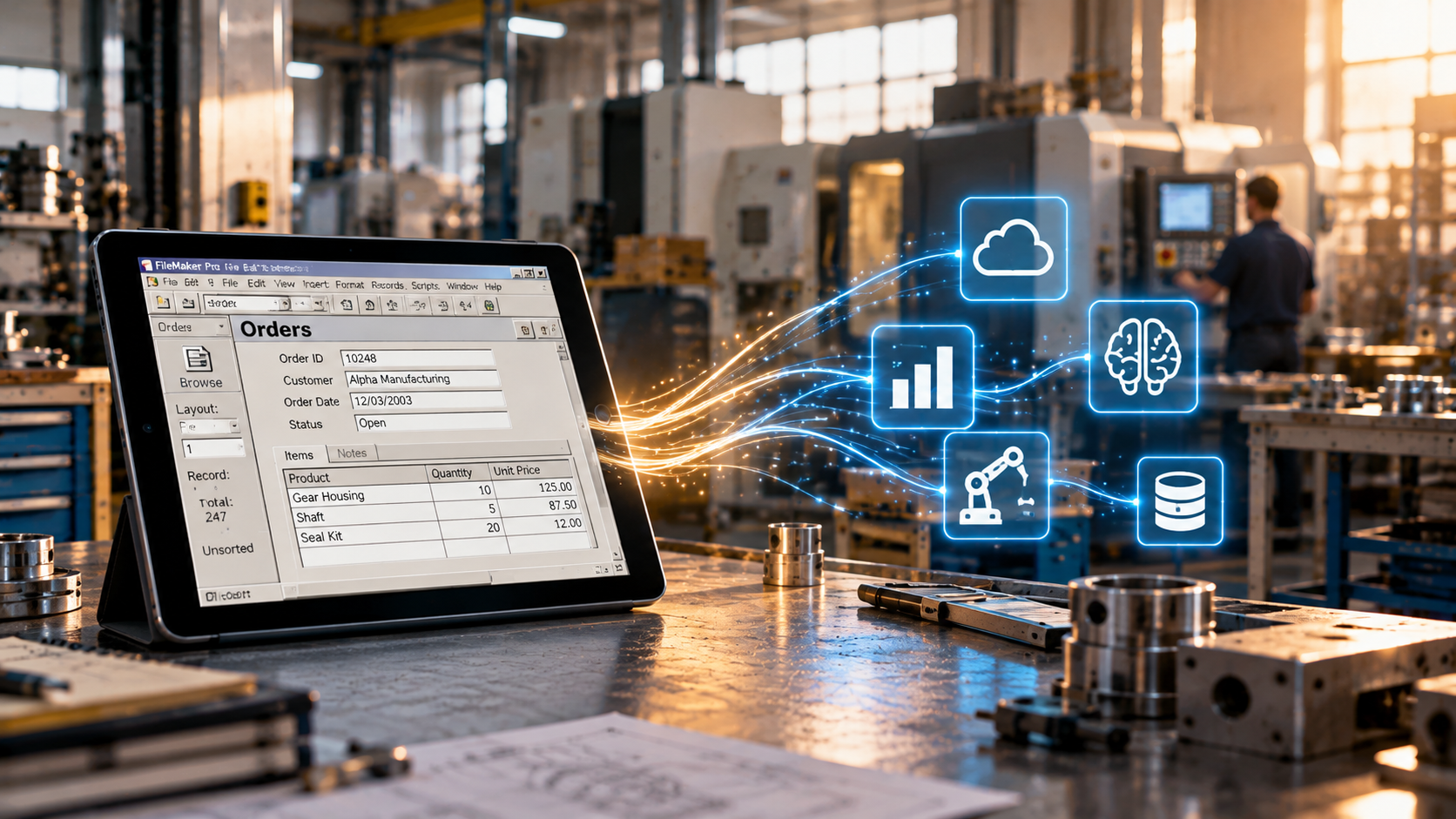 FileMaker is in your business. Now what?